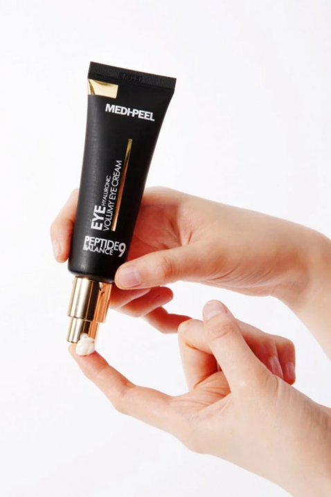 MEDI-PEEL Peptide 9 Hyaluronic Volumy Eye Cream 40 mlIVET.RO - Reduceri de până la -80%