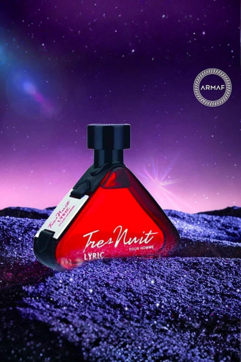 Parfum arabesc Armaf Tres Nuit Lyric EDP 100 mlIVET.RO - Reduceri de până la -80%