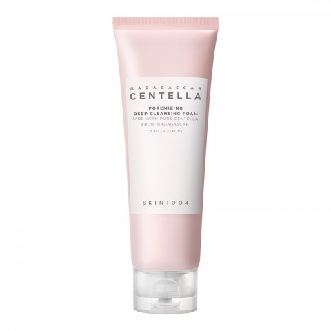 SKIN1004 Madagascar Centella Poremizing Deep Cleansing Foam 125 mlIVET.RO - Reduceri de până la -80%