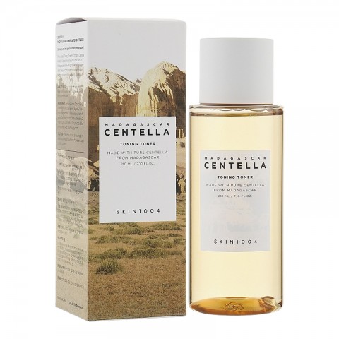 SKIN1004 Madagascar Centella Toning Toner 210 mlIVET.RO - Reduceri de până la -80%
