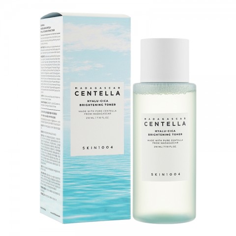 SKIN1004 Madagascar Centella Hyalu-Cica Brightening Toner 210 mlIVET.RO - Reduceri de până la -80%