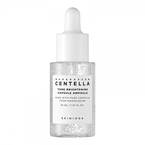 SKIN1004 Madagascar Centella Tone Brightening Capsule Ampoule 30 mlIVET.RO - Reduceri de până la -80%