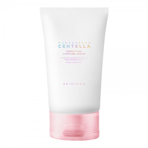 SKIN1004 Madagascar Centella Poremizing Light Gel Cream 75 mlIVET.RO - Reduceri de până la -80%
