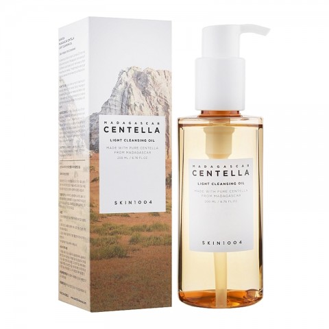 SKIN1004 Madagascar Centella Light Cleansing Oil 200 mlIVET.RO - Reduceri de până la -80%