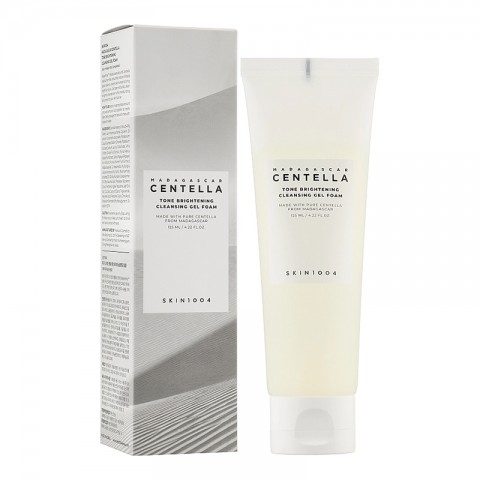SKIN1004 Madagascar Centella Tone Brightening Cleansing Gel Foam 125mlIVET.RO - Reduceri de până la -80%
