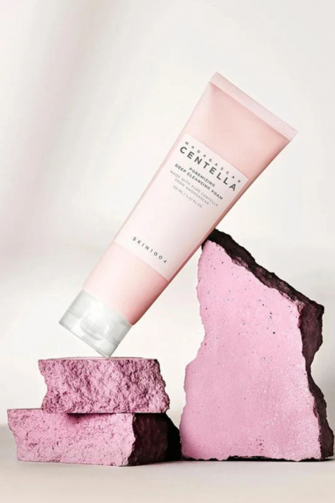 SKIN1004 Madagascar Centella Poremizing Deep Cleansing Foam 125 mlIVET.RO - Reduceri de până la -80%