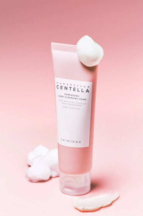 SKIN1004 Madagascar Centella Poremizing Deep Cleansing Foam 125 mlIVET.RO - Reduceri de până la -80%