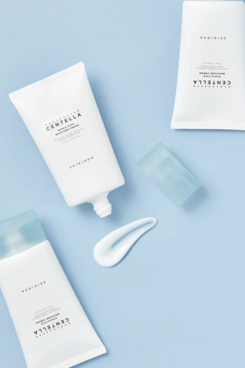 SKIN1004 Madagascar Centella Hyalu-Cica Moisture Cream 75mlIVET.RO - Reduceri de până la -80%