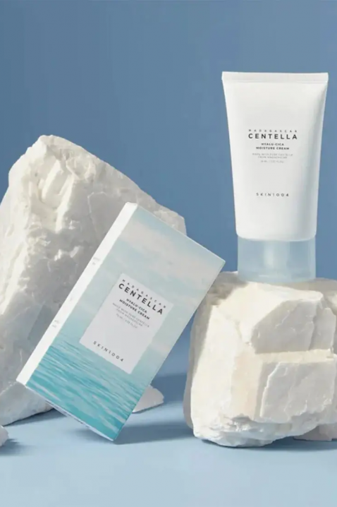 SKIN1004 Madagascar Centella Hyalu-Cica Moisture Cream 75mlIVET.RO - Reduceri de până la -80%
