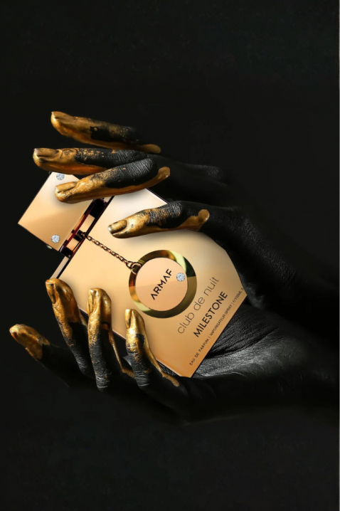 Parfum arabesc Armaf Club de Nuit Milestone EDP 200 mlIVET.RO - Reduceri de până la -80%