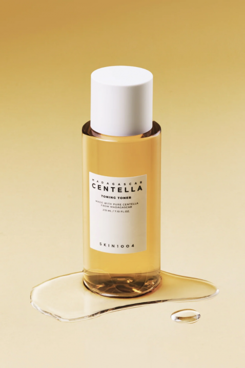 SKIN1004 Madagascar Centella Toning Toner 210 mlIVET.RO - Reduceri de până la -80%