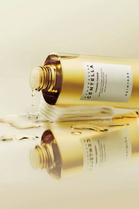 SKIN1004 Madagascar Centella Toning Toner 210 mlIVET.RO - Reduceri de până la -80%