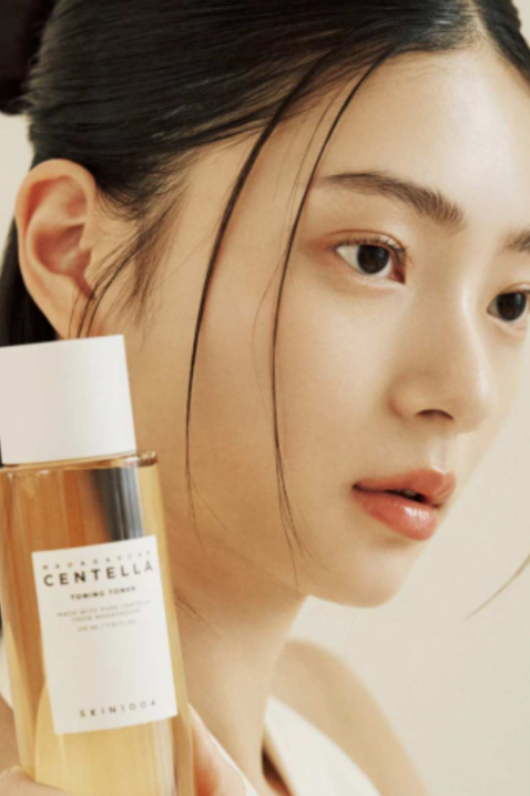 SKIN1004 Madagascar Centella Toning Toner 210 mlIVET.RO - Reduceri de până la -80%