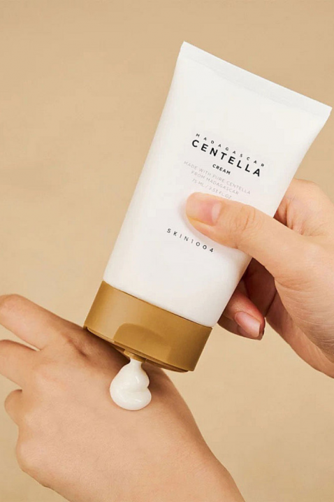 SKIN1004 Madagascar Centella Cream 75 mlIVET.RO - Reduceri de până la -80%