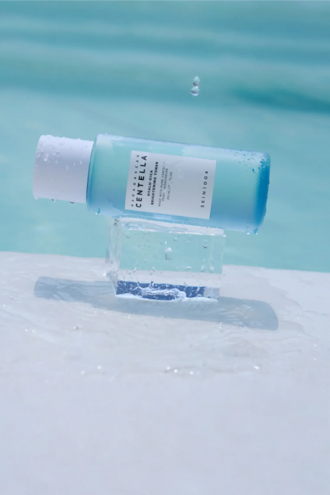 SKIN1004 Madagascar Centella Hyalu-Cica Brightening Toner 210 mlIVET.RO - Reduceri de până la -80%