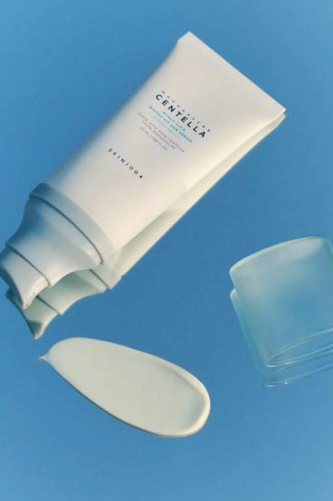 SKIN1004 Madagascar Centella Hyalu-Cica Water-Fit Sun Serum 15 mlIVET.RO - Reduceri de până la -80%