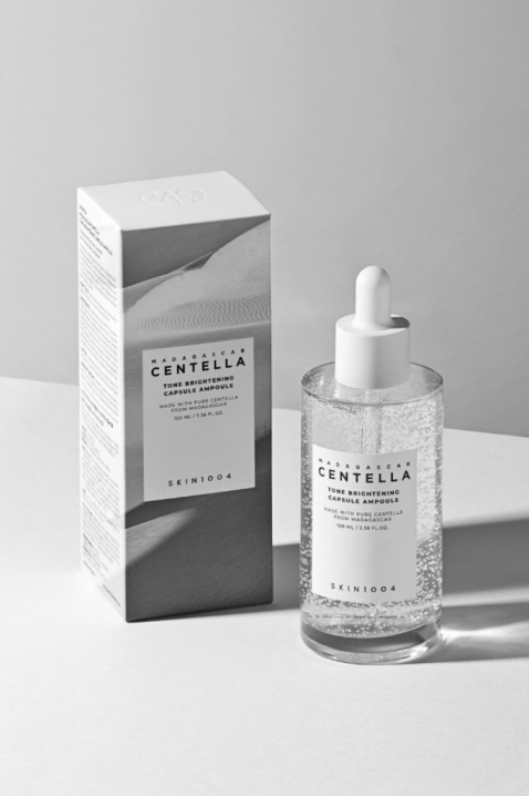 SKIN1004 Madagascar Centella Tone Brightening Capsule Ampoule 30 mlIVET.RO - Reduceri de până la -80%