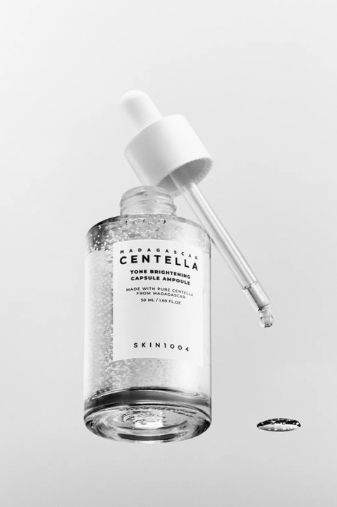 SKIN1004 Madagascar Centella Tone Brightening Capsule Ampoule 30 mlIVET.RO - Reduceri de până la -80%