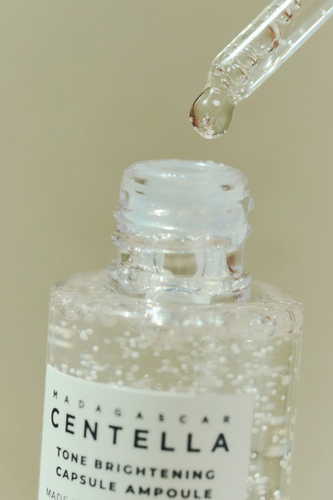 SKIN1004 Madagascar Centella Tone Brightening Capsule Ampoule 30 mlIVET.RO - Reduceri de până la -80%