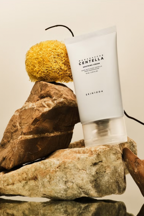SKIN1004 Madagascar Soothing Centella Cream 30 mlIVET.RO - Reduceri de până la -80%