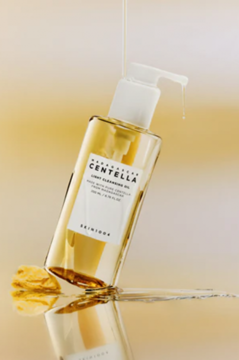 SKIN1004 Madagascar Centella Light Cleansing Oil 200 mlIVET.RO - Reduceri de până la -80%