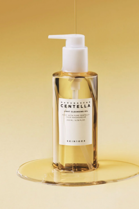 SKIN1004 Madagascar Centella Light Cleansing Oil 200 mlIVET.RO - Reduceri de până la -80%