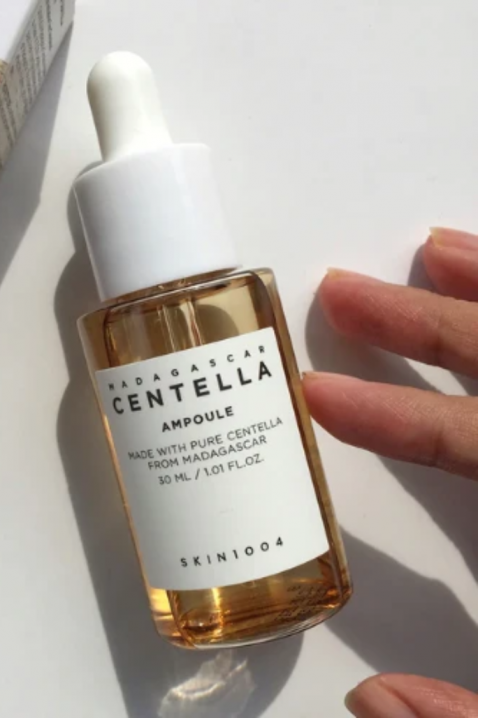 SKIN1004 Madagascar Centella Ampoule, 30 mlIVET.RO - Reduceri de până la -80%