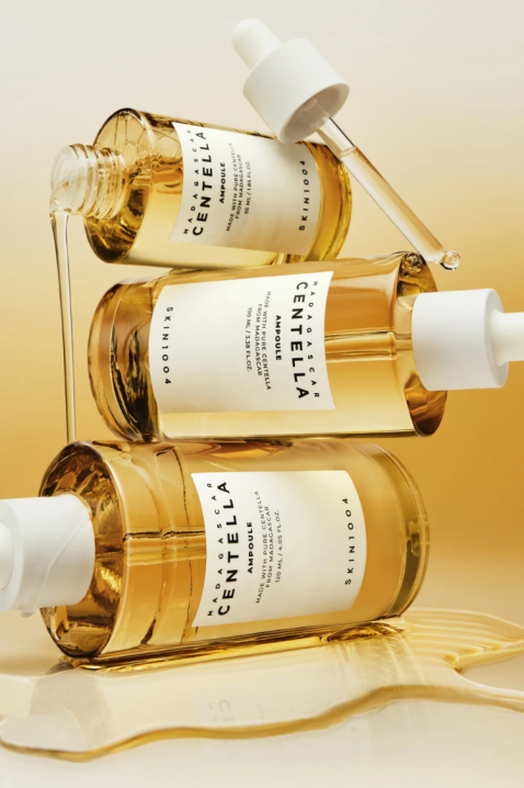 SKIN1004 Madagascar Centella Ampoule, 30 mlIVET.RO - Reduceri de până la -80%