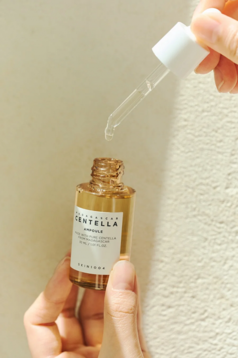 SKIN1004 Madagascar Centella Ampoule, 30 mlIVET.RO - Reduceri de până la -80%