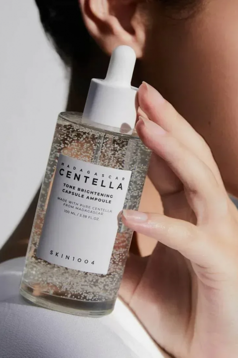 SKIN1004 Madagascar Centella Tone Brightening Capsule Ampoule 100 mlIVET.RO - Reduceri de până la -80%
