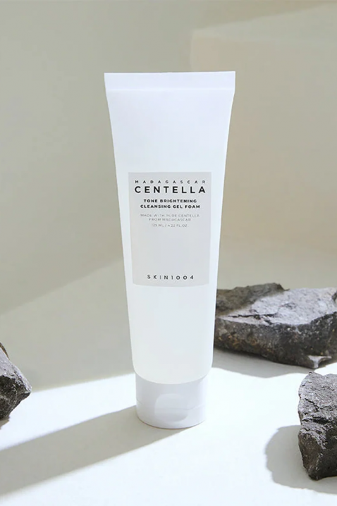 SKIN1004 Madagascar Centella Tone Brightening Cleansing Gel Foam 125mlIVET.RO - Reduceri de până la -80%