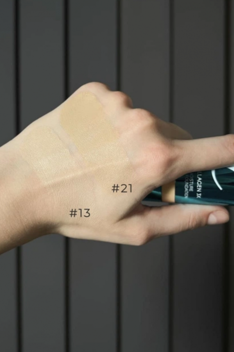 ENOUGH Collagen 3X Moisture Foundation SPF15 № 21N 100 mlIVET.RO - Reduceri de până la -80%