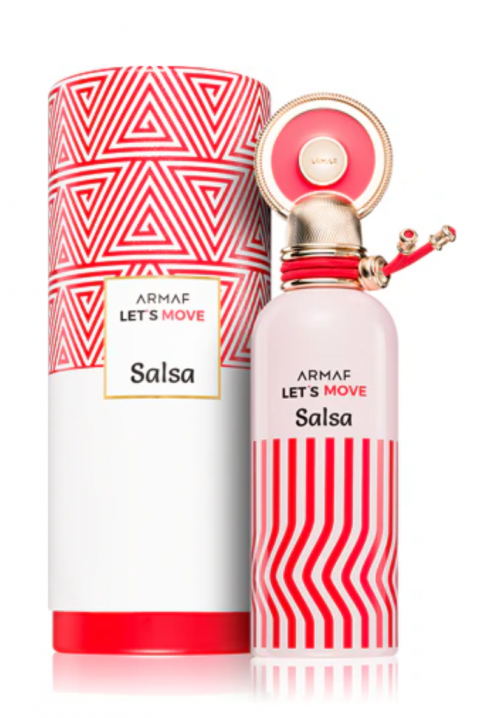 Parfum arabesc Armaf Let`s Move Salsa EDP 100 mlIVET.RO - Reduceri de până la -80%