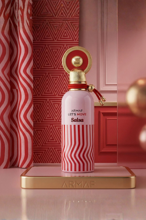 Parfum arabesc Armaf Let`s Move Salsa EDP 100 mlIVET.RO - Reduceri de până la -80%
