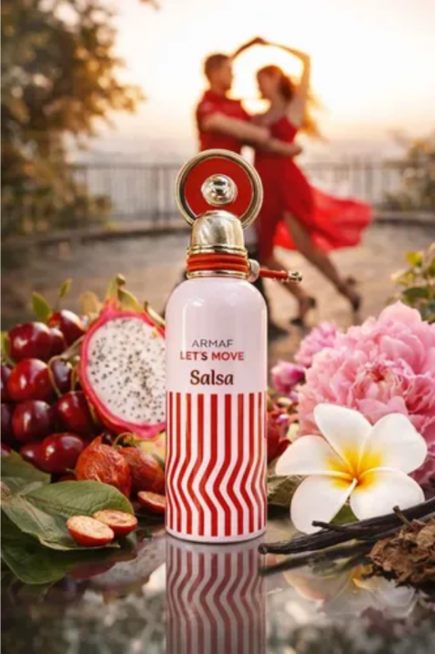 Parfum arabesc Armaf Let`s Move Salsa EDP 100 mlIVET.RO - Reduceri de până la -80%