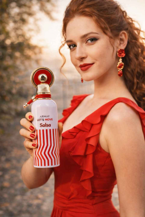 Parfum arabesc Armaf Let`s Move Salsa EDP 100 mlIVET.RO - Reduceri de până la -80%