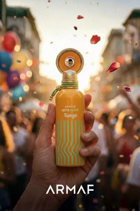 Parfum arabesc Armaf Let`s Move Tango EDP 100 mlIVET.RO - Reduceri de până la -80%