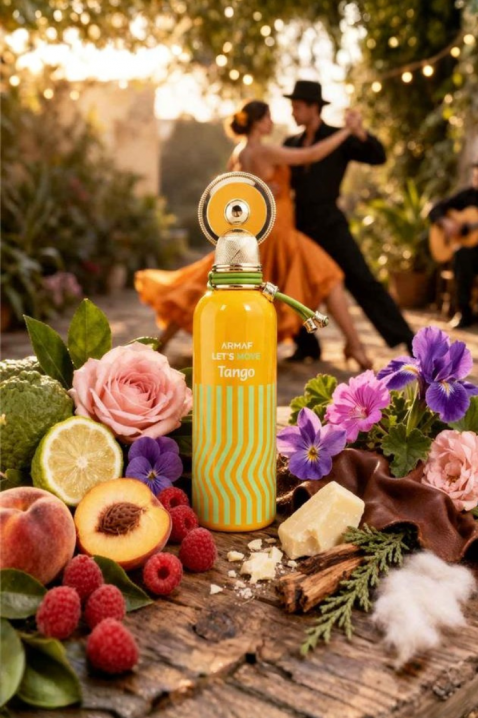 Parfum arabesc Armaf Let`s Move Tango EDP 100 mlIVET.RO - Reduceri de până la -80%