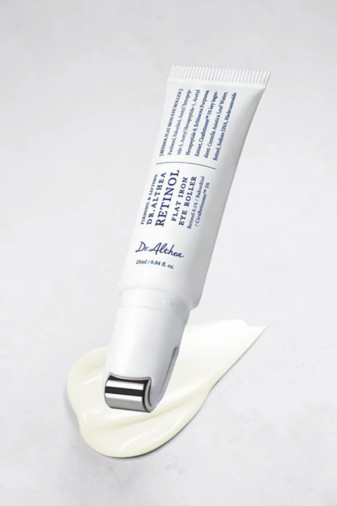 DR. ALTHEA Retinol Flat Iron Eye Roller 25 mlIVET.RO - Reduceri de până la -80%