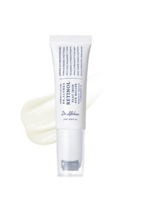 DR. ALTHEA Retinol Flat Iron Eye Roller 25 mlIVET.RO - Reduceri de până la -80%