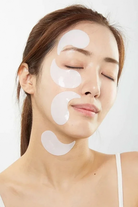 MEDI-PEEL Red Lacto Collagen Eye Patch 60 bucIVET.RO - Reduceri de până la -80%