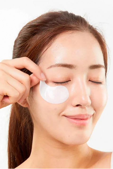 MEDI-PEEL Red Lacto Collagen Eye Patch 60 bucIVET.RO - Reduceri de până la -80%