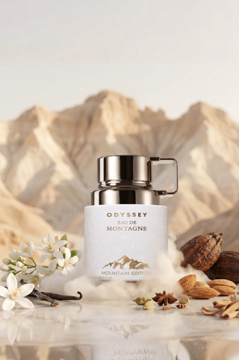 Parfum arabesc Armaf Odyssey Eau de Montagne EDP 100 mlIVET.RO - Reduceri de până la -80%