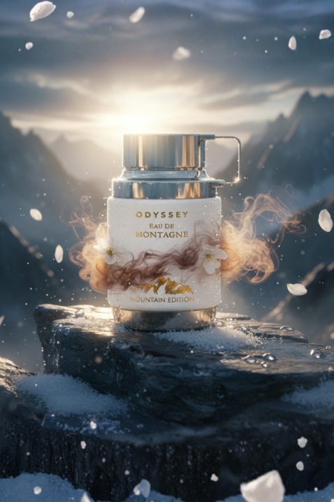 Parfum arabesc Armaf Odyssey Eau de Montagne EDP 100 mlIVET.RO - Reduceri de până la -80%