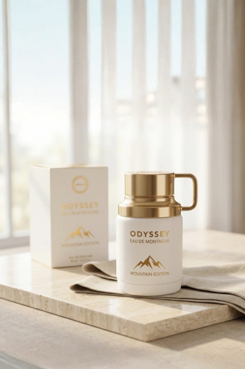 Parfum arabesc Armaf Odyssey Eau de Montagne EDP 100 mlIVET.RO - Reduceri de până la -80%