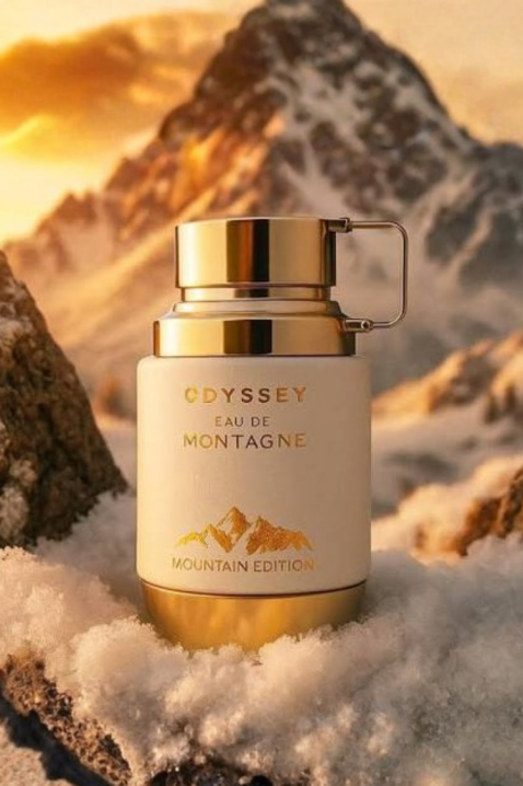 Parfum arabesc Armaf Odyssey Eau de Montagne EDP 100 mlIVET.RO - Reduceri de până la -80%