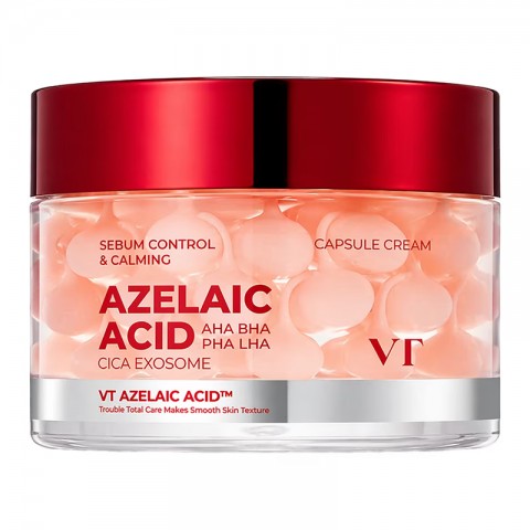 VT COSMETICS Azelaic Acid Care Capsule Cream, 50 mlIVET.RO - Reduceri de până la -80%