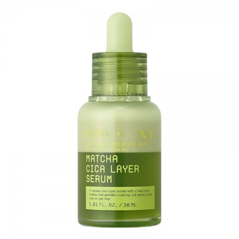 VT COSMETICS Matcha Cica Layer Serum, 30 mlIVET.RO - Reduceri de până la -80%