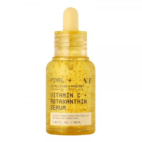 VT COSMETICS Vitamin C Astaxanthin Serum, 30 mlIVET.RO - Reduceri de până la -80%