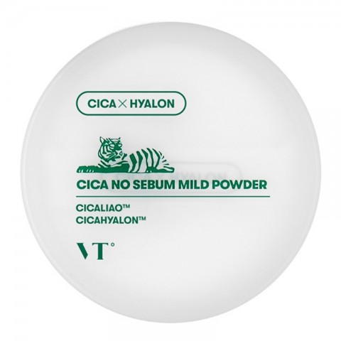 VT COSMETICS Cica No-Sebum Mild Powder 5 gIVET.RO - Reduceri de până la -80%